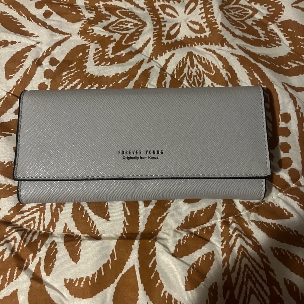 Brand new Forever Young Wallet